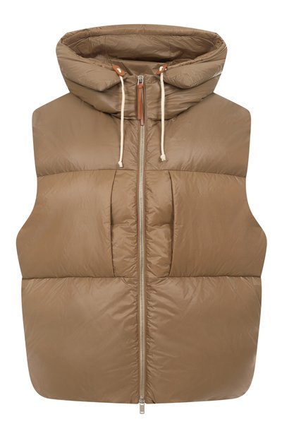 Женский пуховый жилет JIL SANDER, арт. J40AF0175/J70007