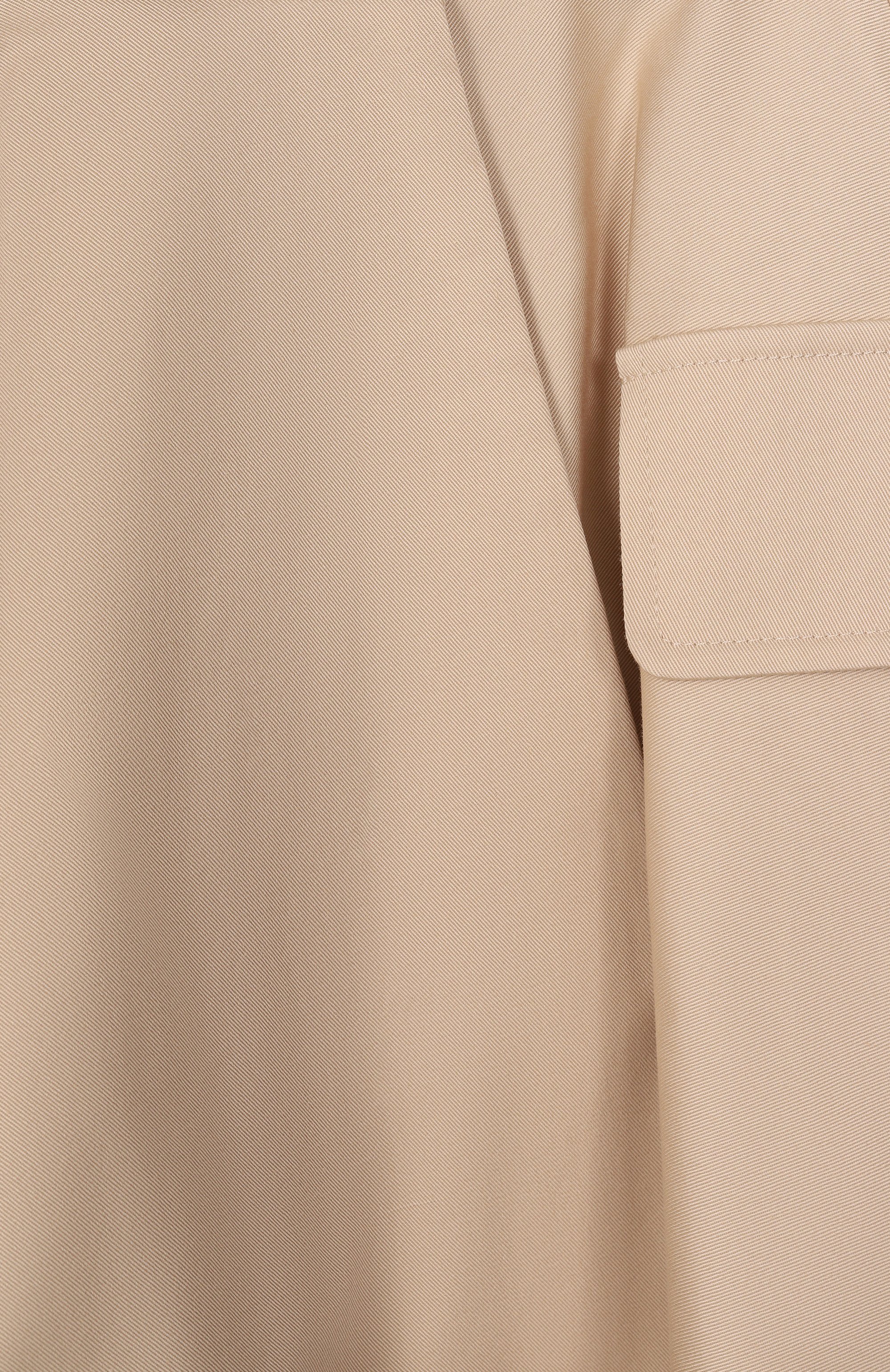 Хлопковая юбка FENDI, арт. JFE196/AS5Y/8A-12+, фото 3