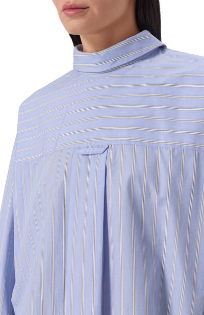 Хлопковая рубашка RED SEPTEMBER, арт. 924.02.SHT08.41, фото 5