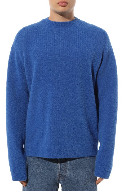 Свитер Rohe Синий, фото 3