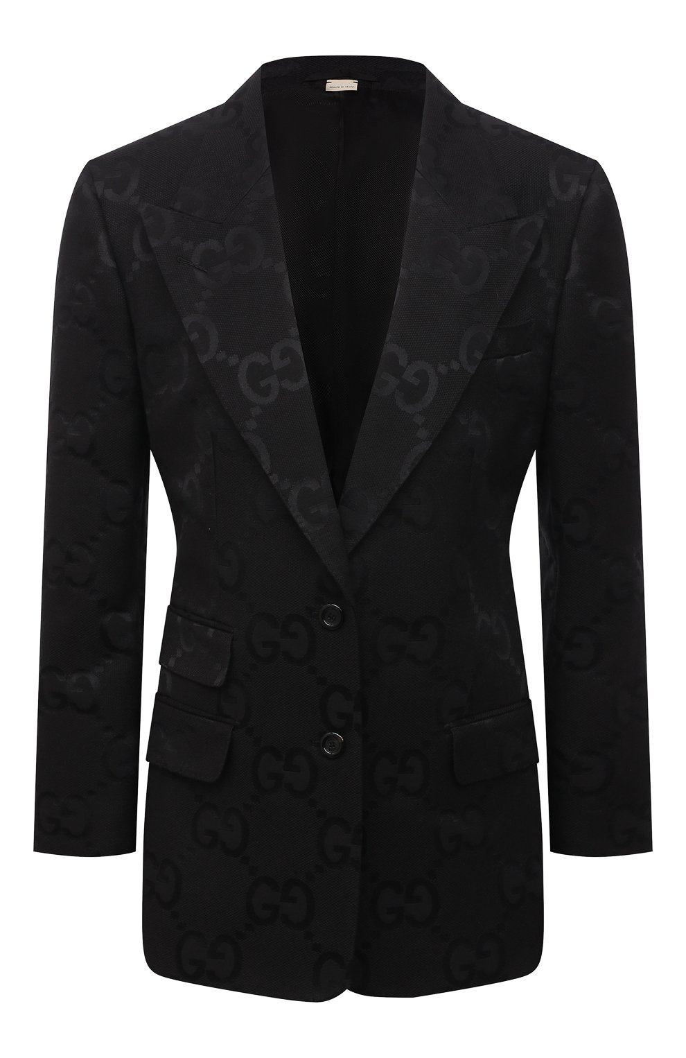 Хлопковый жакет GUCCI, арт. 681026/ZAHT6, фото 1