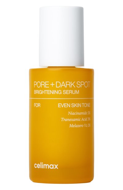 Осветляющая сыворотка pore+dark spot brightening serum (30ml) CELIMAX, арт. 8809875907412