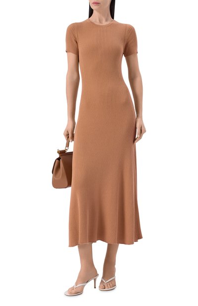 Женское хлопковое платье MVST, арт. M26.CSW.K430/GIZA