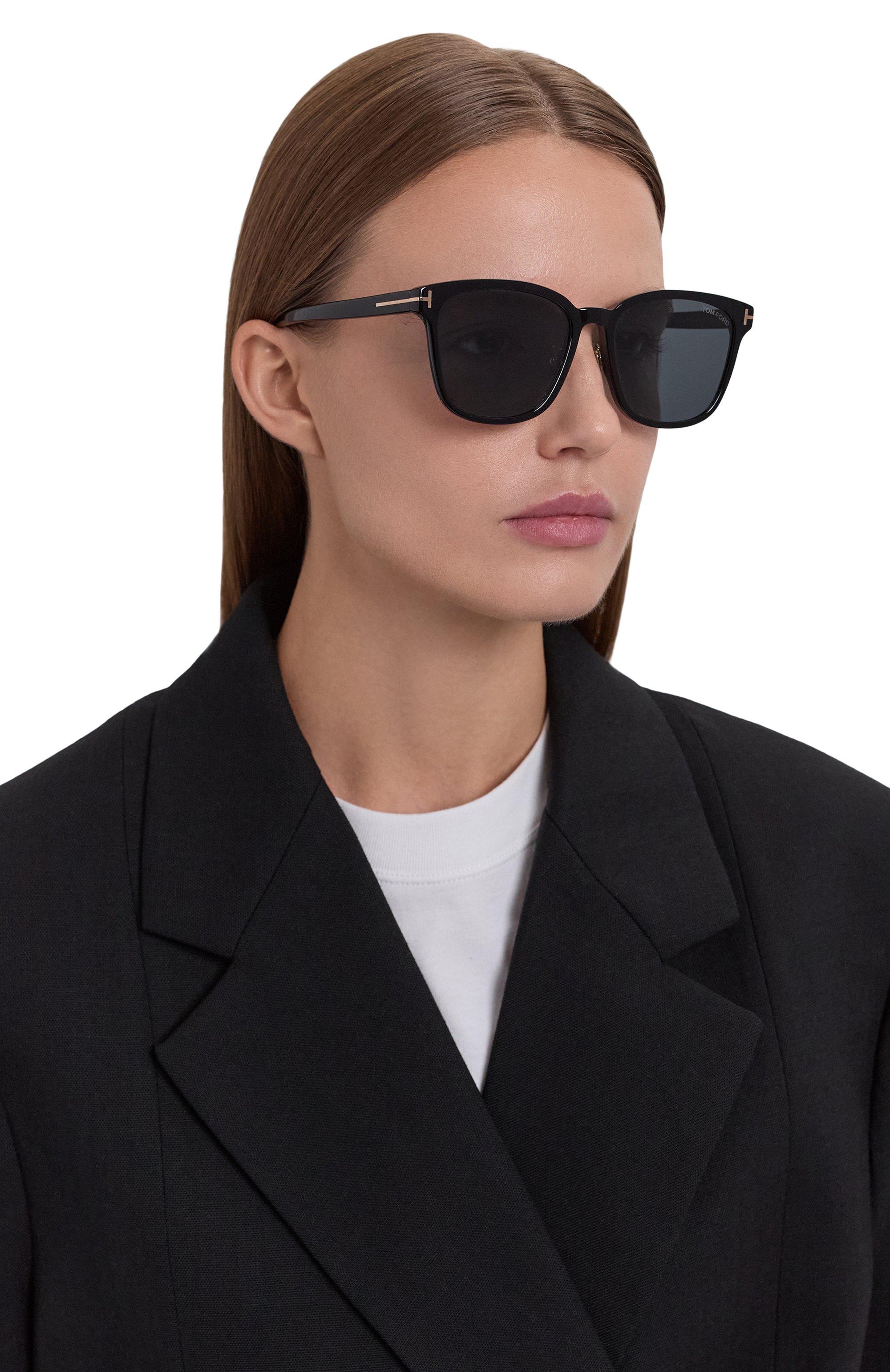 Солнцезащитные очки TOM FORD, арт. FT1130-K01A56, фото 2