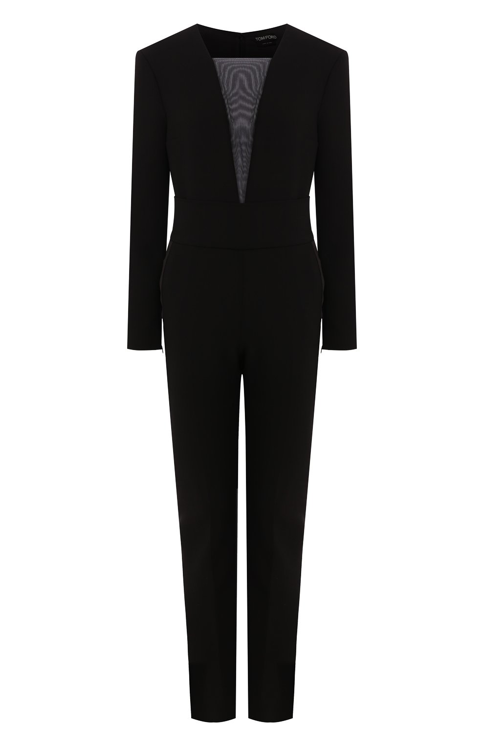 Шерстяной комбинезон TOM FORD, арт. TU0222-FAX431, фото 1
