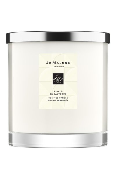 Свеча ароматная pine &amp; eucalyptus JO MALONE LONDON, арт. LAW7-01