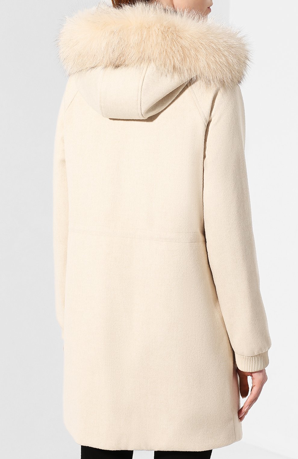 Кашемировая парка LORO PIANA, арт. FAE2856, фото 4