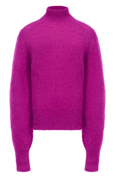 Женский шерстяной свитер DRIES VAN NOTEN, арт. 252-011249-2733