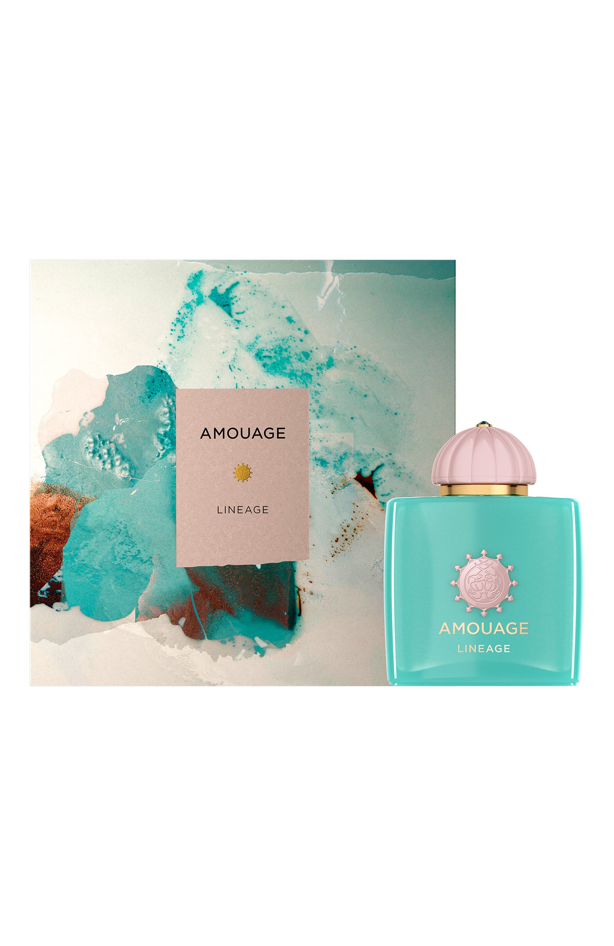 Парфюмерная вода lineage (50ml) AMOUAGE, арт. 41046, фото 2