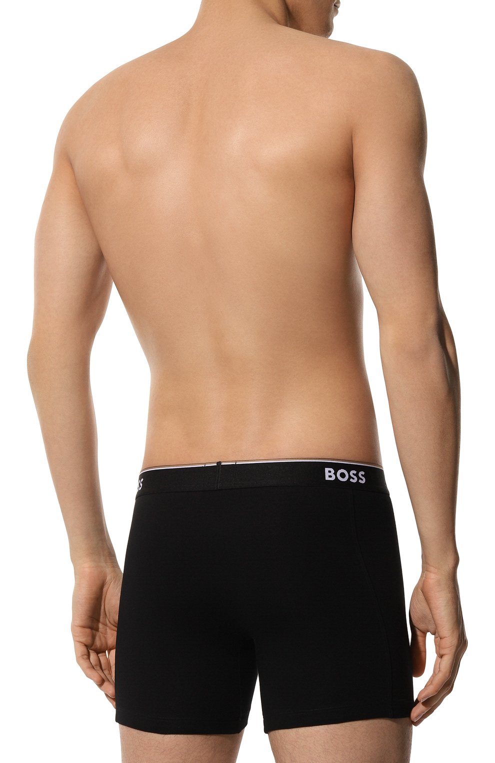 Комплект из трех боксеров BOSS, арт. 50475282, фото 3