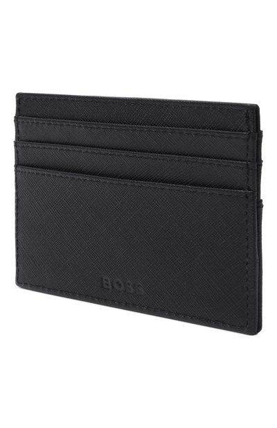 Кожаный футляр для кредитных карт BOSS, арт. HBPU00105M, фото 2