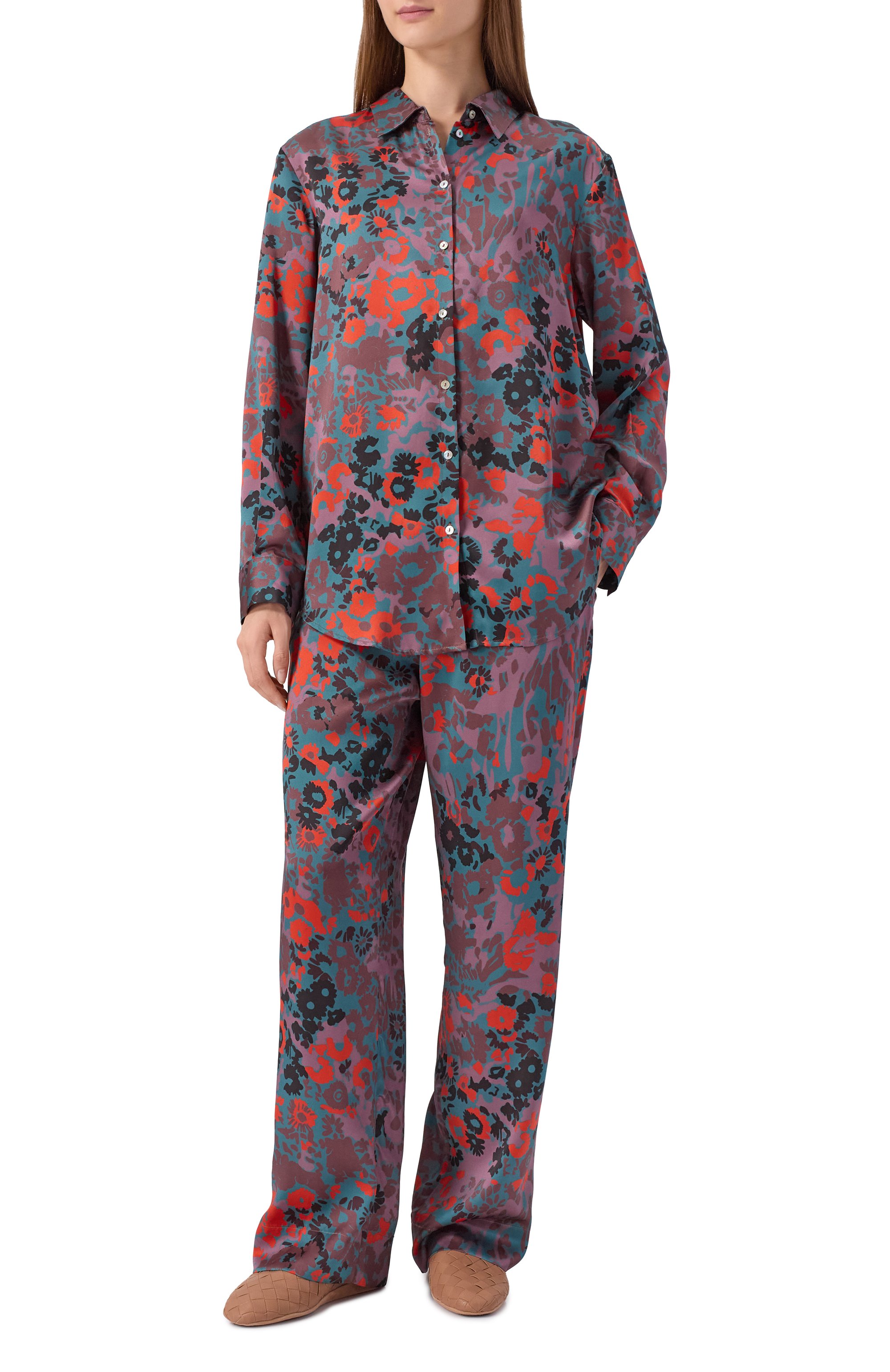 Шерстяные брюки ASCENO, арт. AW24_B001F02, фото 2