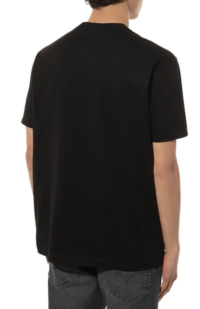 Хлопковая футболка PAUL&SHARK, арт. 23411089, фото 4