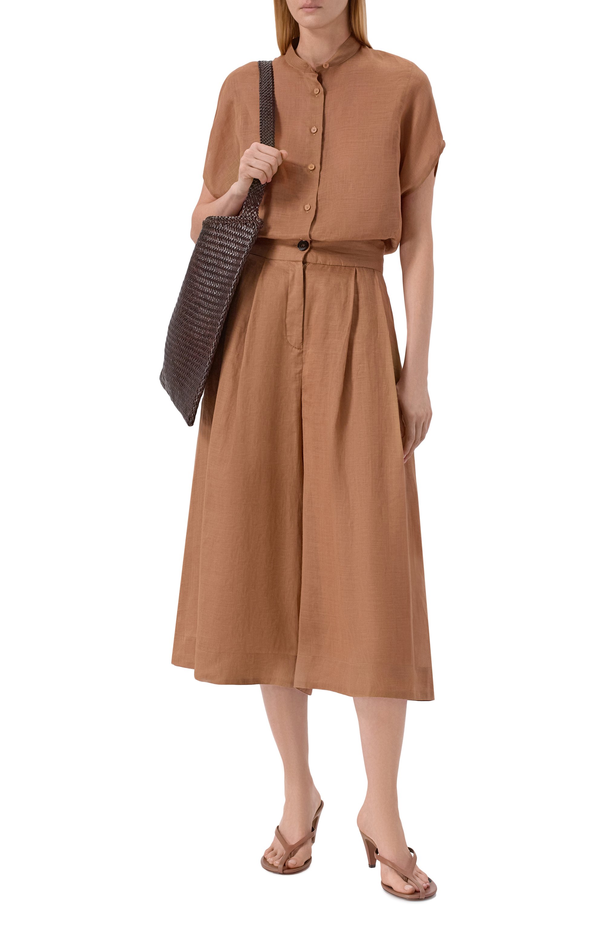 Рубашка LORENA ANTONIAZZI, арт. E2643CA03A/5254, фото 2