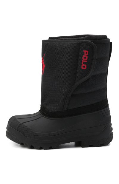 Утепленные сапоги POLO RALPH LAUREN, арт. 13-RF103153/30-40, фото 2