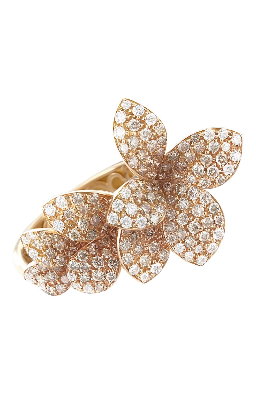 Кольцо PASQUALE BRUNI бесцветного цвета по цене 1339000 руб., арт. 15788R, фото 1 Кольцо PASQUALE BRUNI, арт. 15788R, фото 1