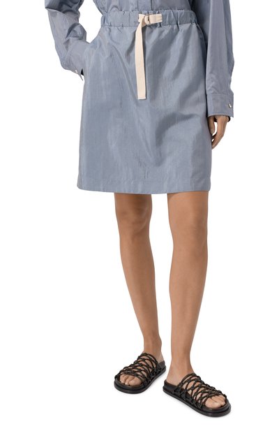 Юбка JIL SANDER, арт. J40MA0169-J70003, фото 3