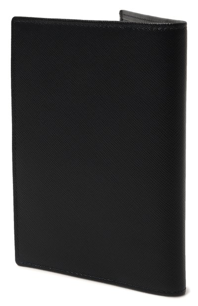 Кожаная обложка для паспорта ZILLI, арт. MJL-0WP05-19890/0005, фото 2