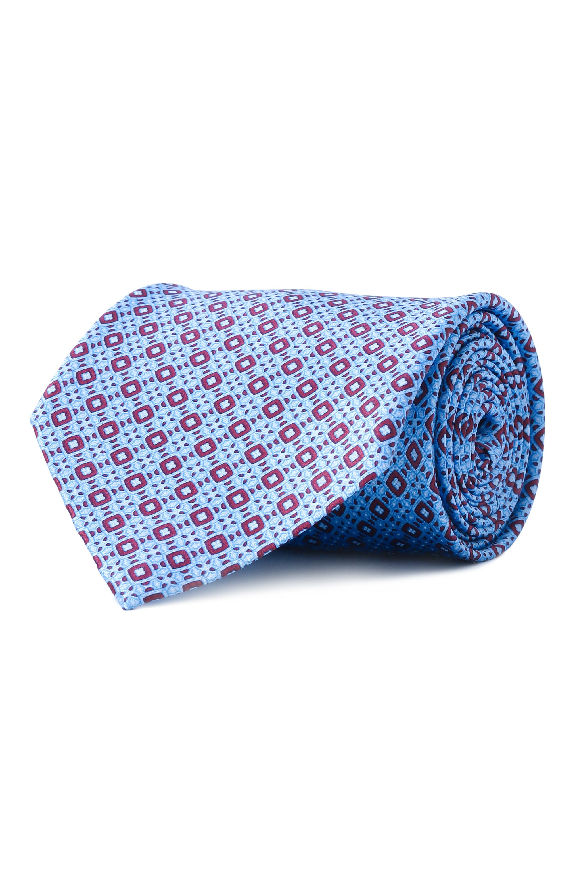 Шелковый галстук STEFANO RICCI, арт. CX/55005, фото 1