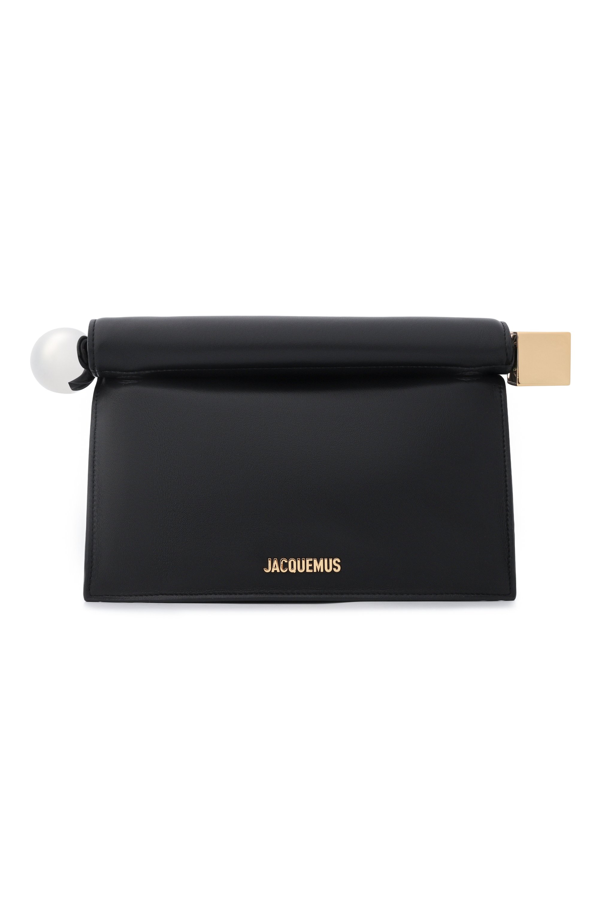 Клатч le rond carré JACQUEMUS, арт. 24EBAW00356/AC27L14, фото 1