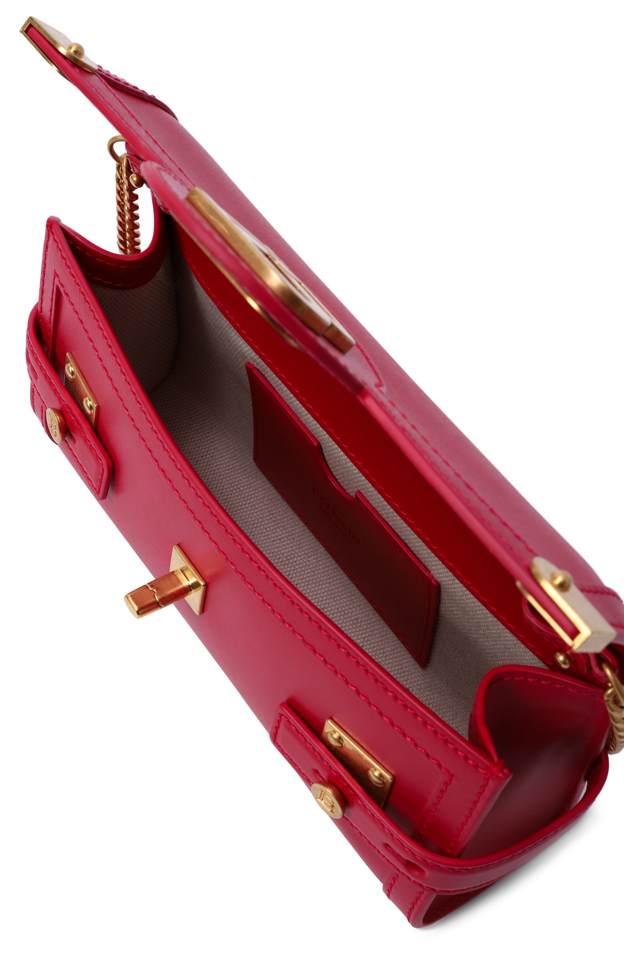 Клатч b-buzz 23 BALMAIN, арт. GN1LE596/LSLX, фото 5