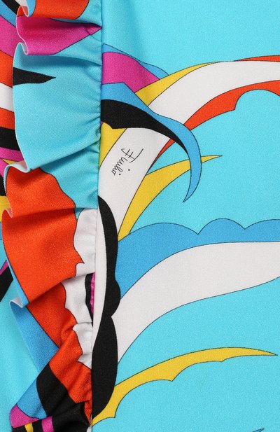 Слитный купальник EMILIO PUCCI, арт. 9M0059/MC710, фото 3