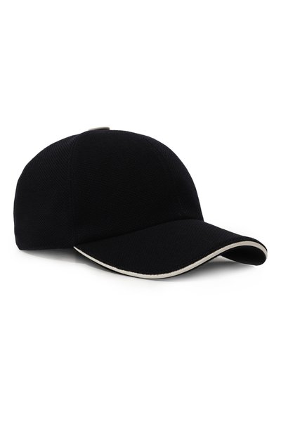 Мужская бейсболка из шерсти и хлопка STEFANO RICCI, арт. MCV42NB16E/WCT03Q