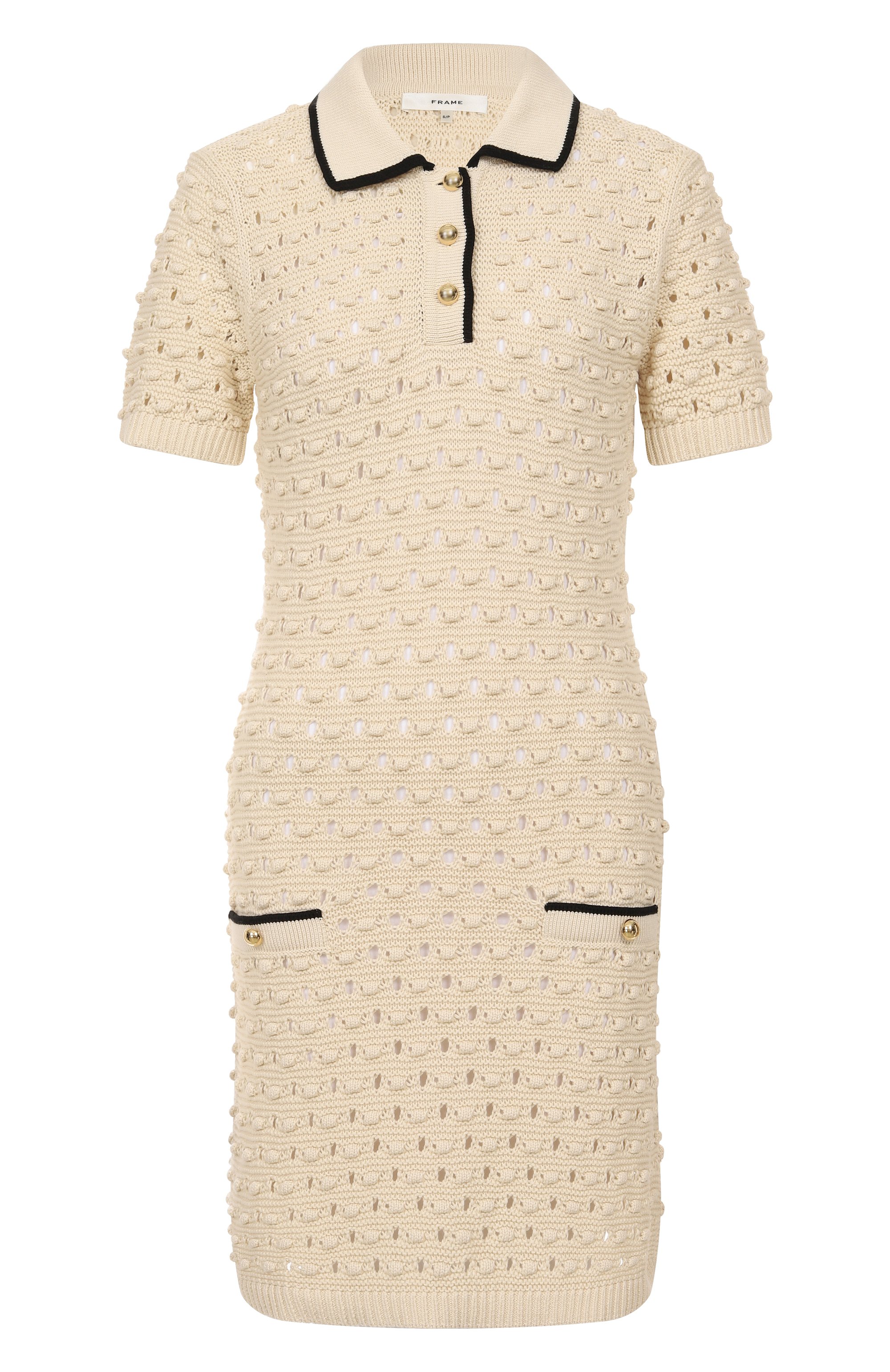 Хлопковое платье FRAME DENIM, арт. WE25KDR008, фото 1