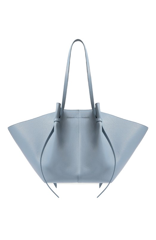 Сумка-тоут Mochi large Yuzefi YUZSS24-HB-LM-L025 Голубой  YUZSS24-HB-LM-L025 Фото 6