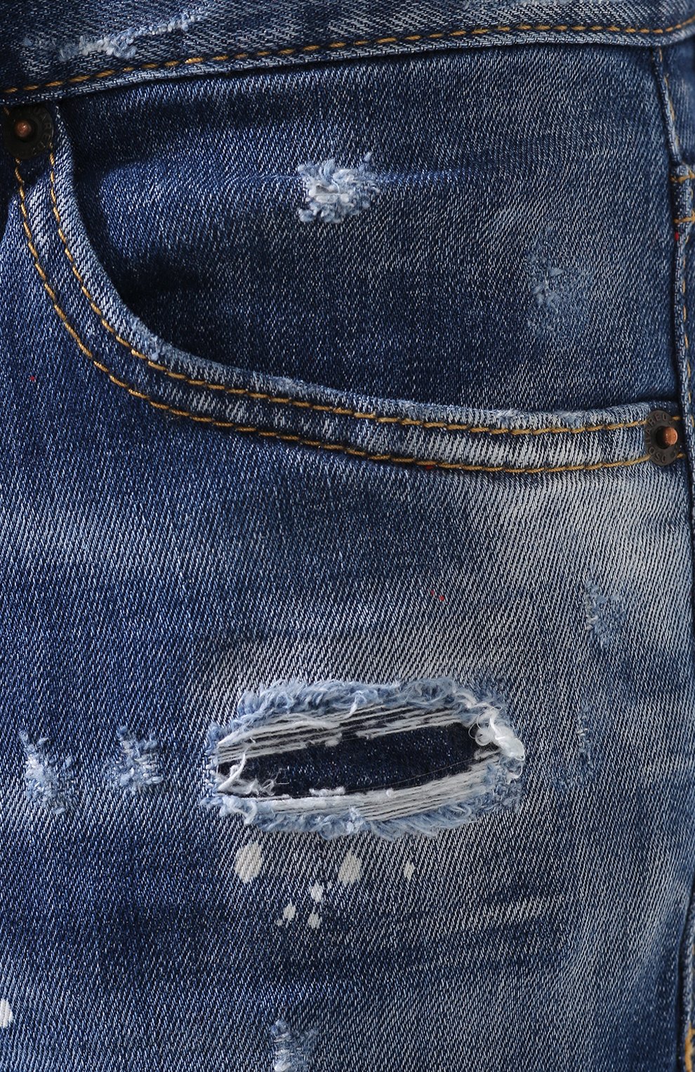 Джинсы DSQUARED2, арт. S74LB0602/S30342, фото 5