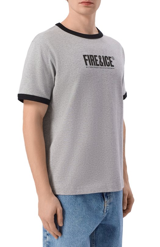 Футболка Bogner Fire+Ice 54269760_1 Серый  54269760_1 Фото 3