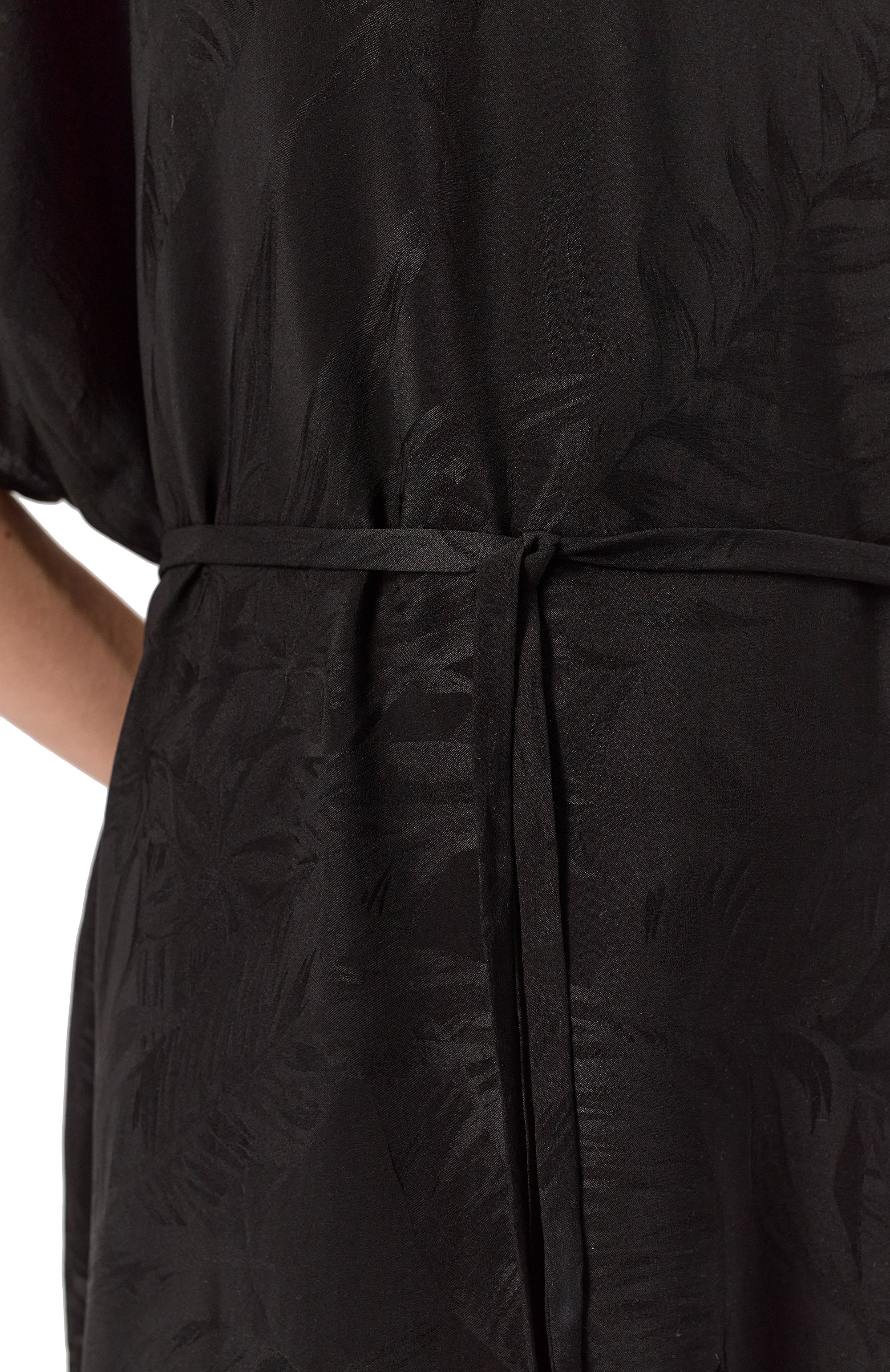 Шелковое платье BALENCIAGA, арт. 794840/TQN11, фото 5