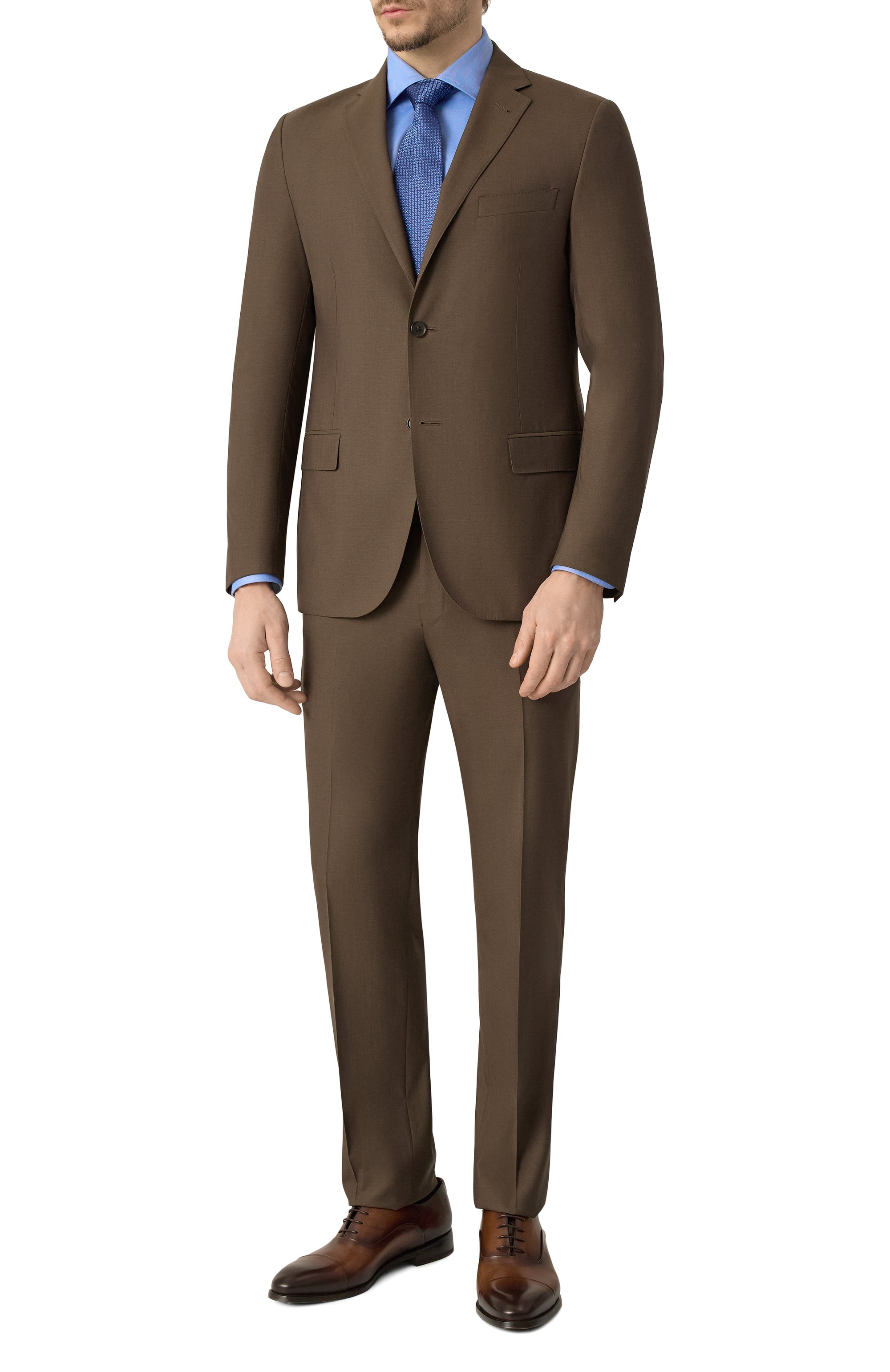 Хлопковая сорочка CANALI, арт. CCL7018/GA03311, фото 2