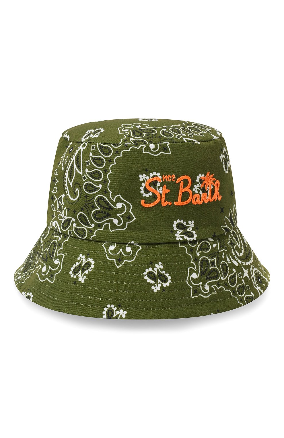 Хлопковая панама MC2 SAINT BARTH, арт. STBA JAMES N JR/JAE0008/00326B, фото 2