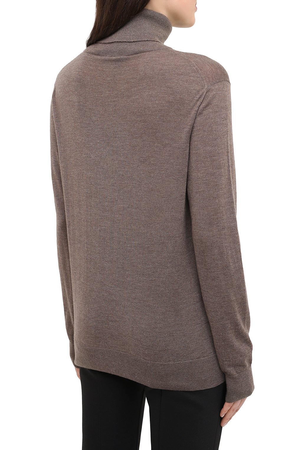 Кашемировая водолазка RALPH LAUREN серого цвета по цене 104000 руб., арт. 919/IXQ15/FXQ15, фото 4 Кашемировая водолазка RALPH LAUREN, арт. 919/IXQ15/FXQ15, фото 4