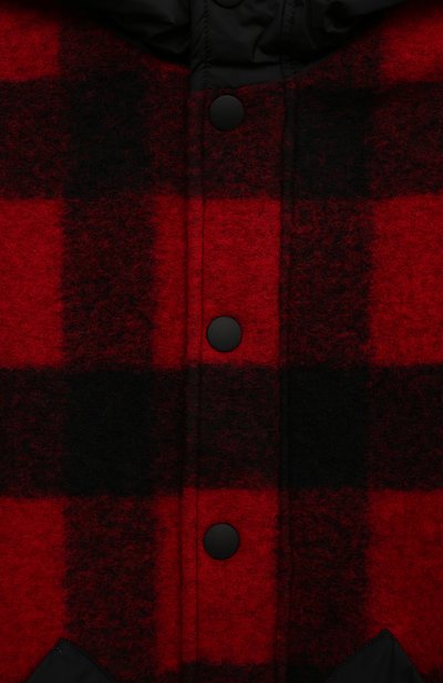 Утепленная куртка ASPESI, арт. F24035GMW3066/14A-16A, фото 3