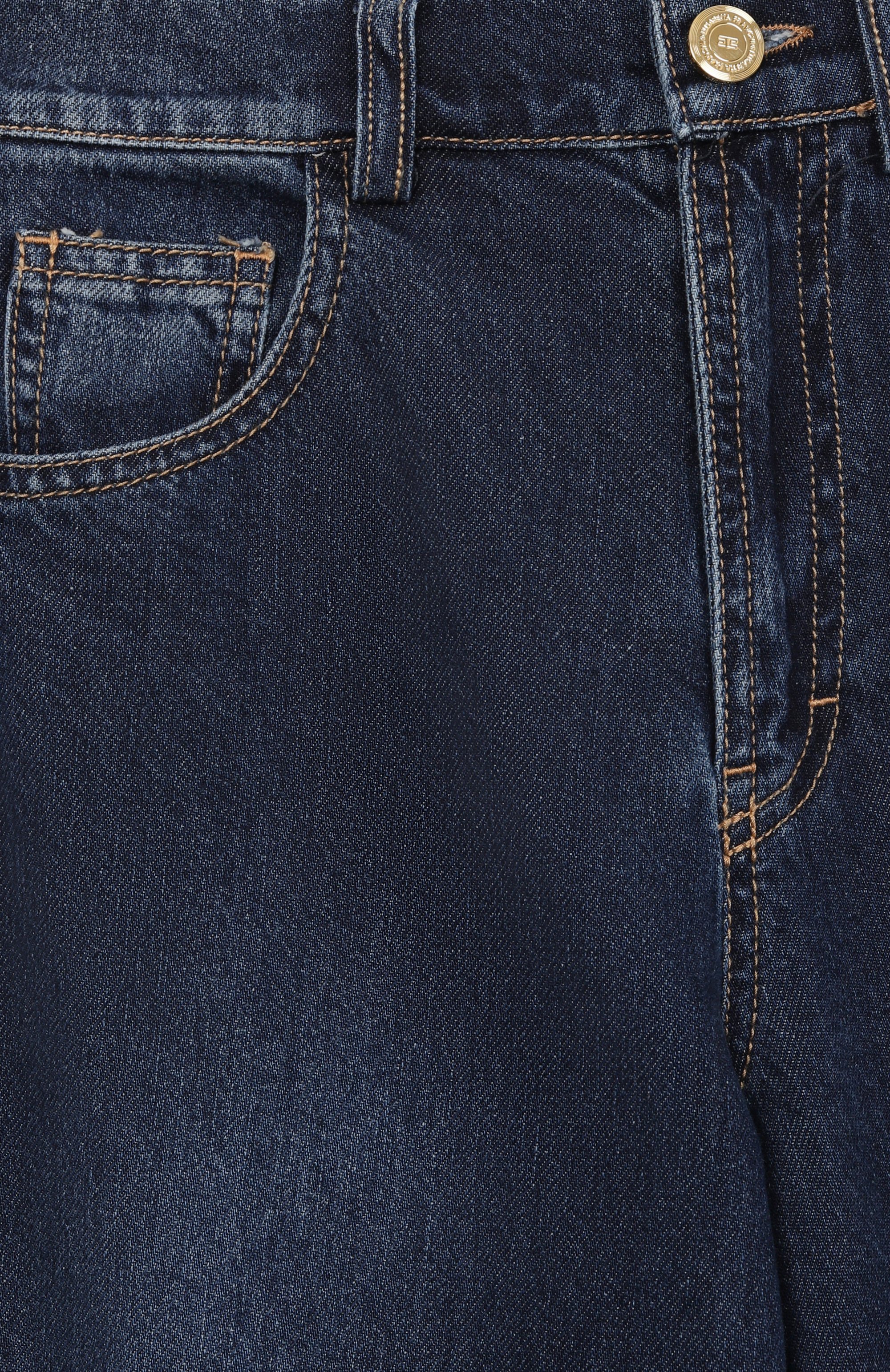 Джинсы ELISABETTA FRANCHI LA MIA BAMBINA, арт. EFPA2940/DF011/10A-12A+, фото 3