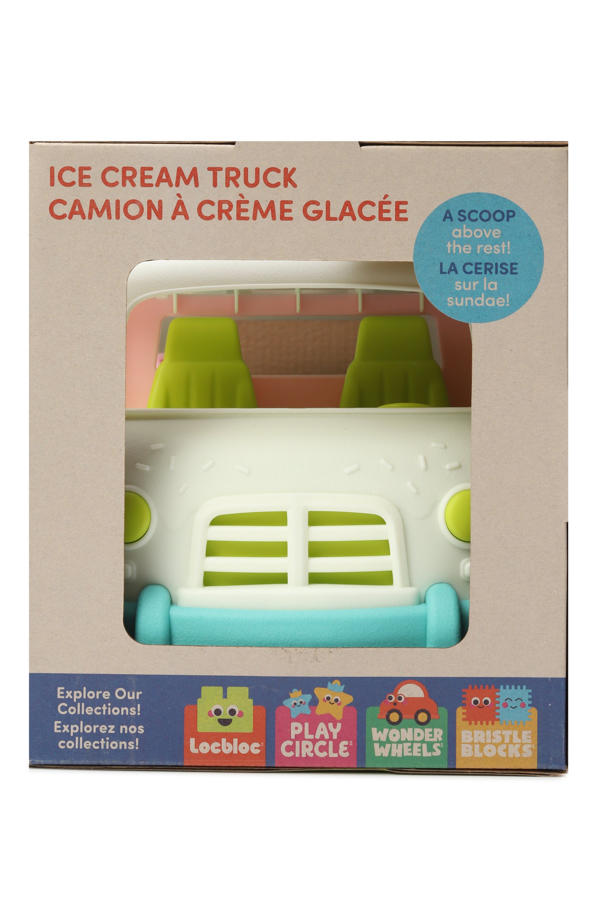 Игрушка фургон-мороженое B.TOYS, арт. 68045, фото 2