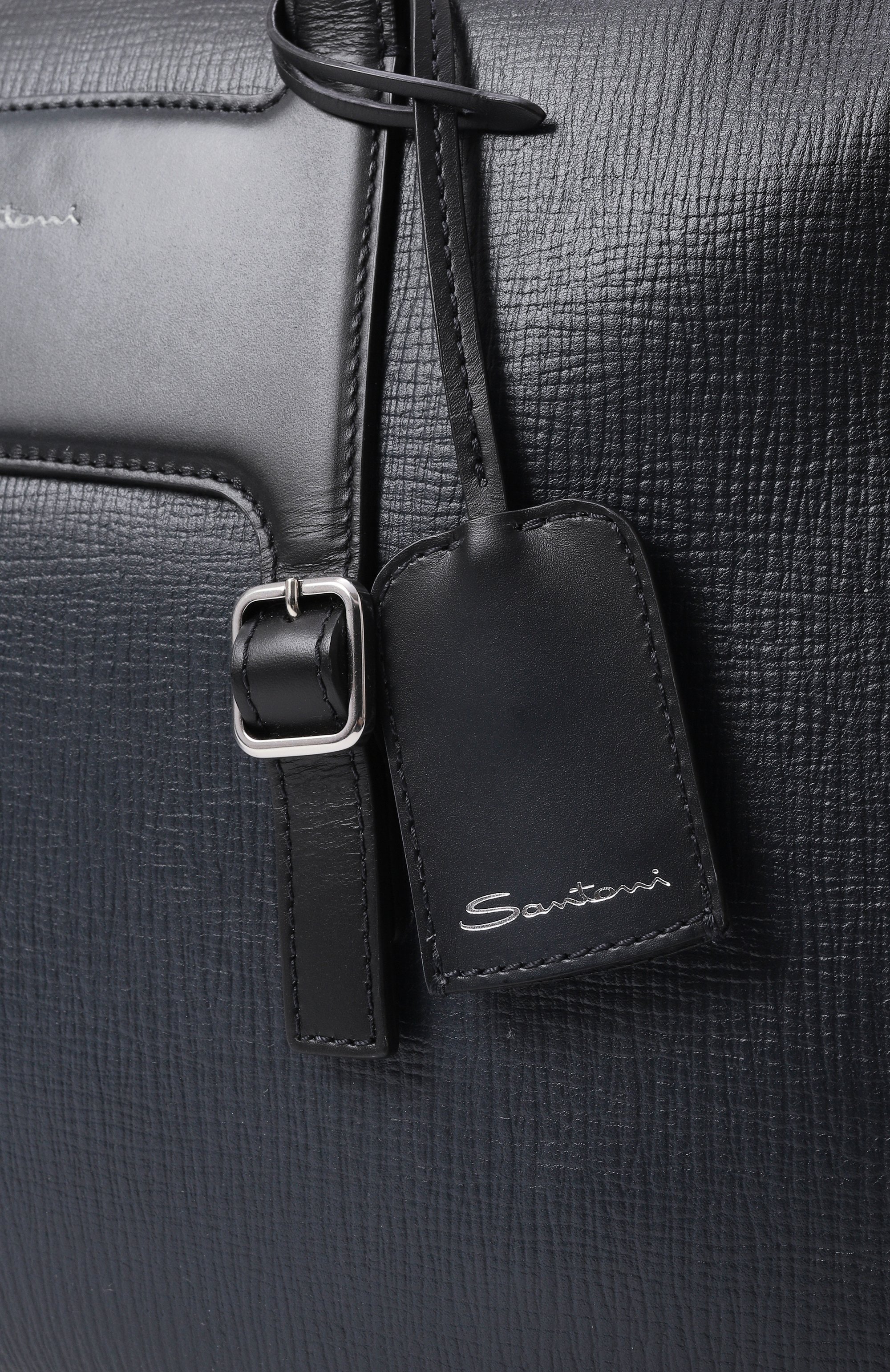 Сумка SANTONI, арт. UIBGA2419EN-A0P2, фото 3
