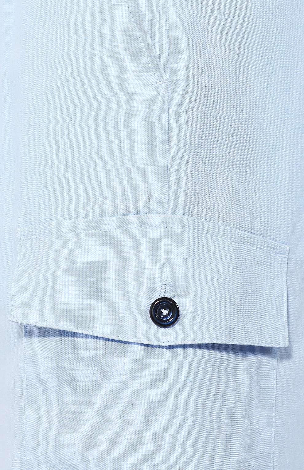 Льняные шорты DOLCE & GABBANA, арт. GW3JAT/FU4JB, фото 5