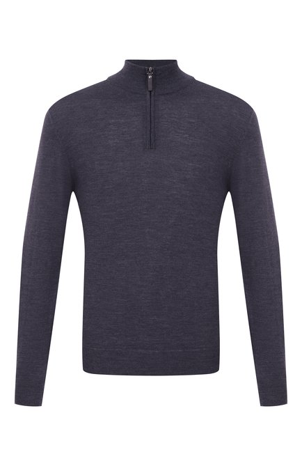 Мужской шерстяной джемпер CANALI, арт. C0015/MK00077