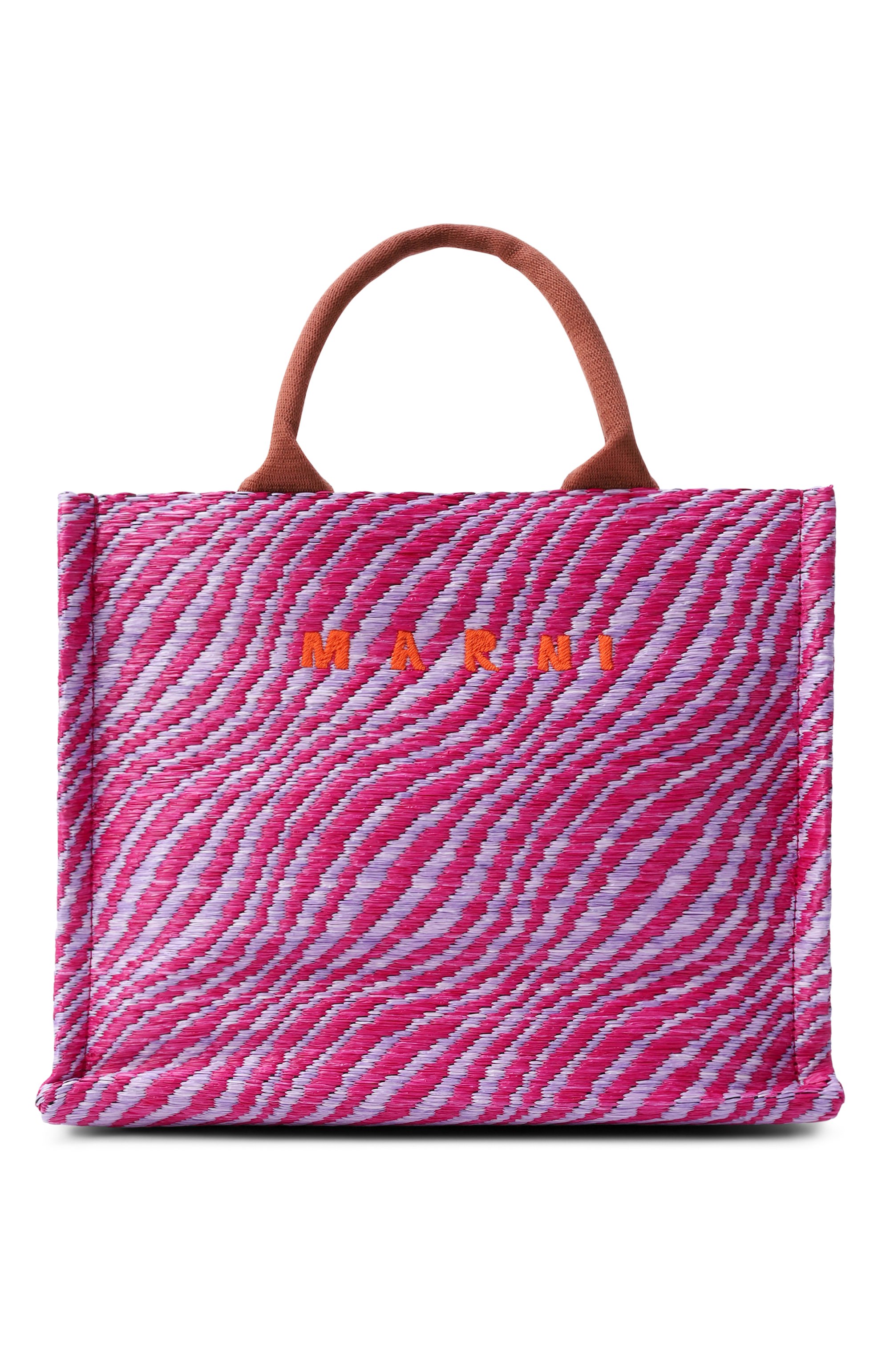 Сумка basket small MARNI, арт. SHMP0077U7/P9841, фото 1