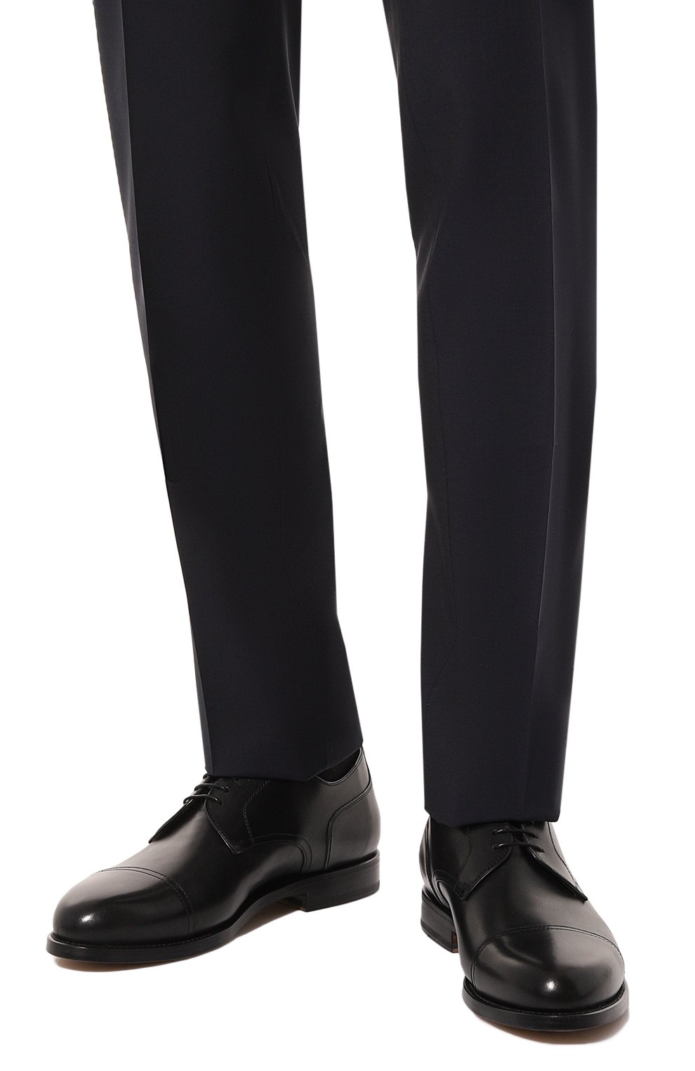 Кожаные дерби W.GIBBS, арт. 0999009, фото 3