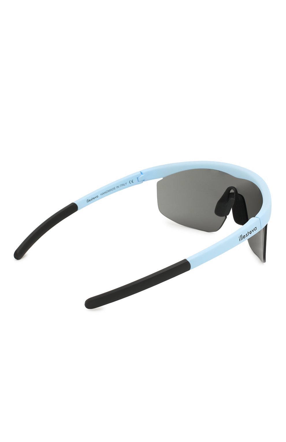 Солнцезащитные очки ILLESTEVA, арт. MANAGUA MATTE BABY BLUE, фото 4