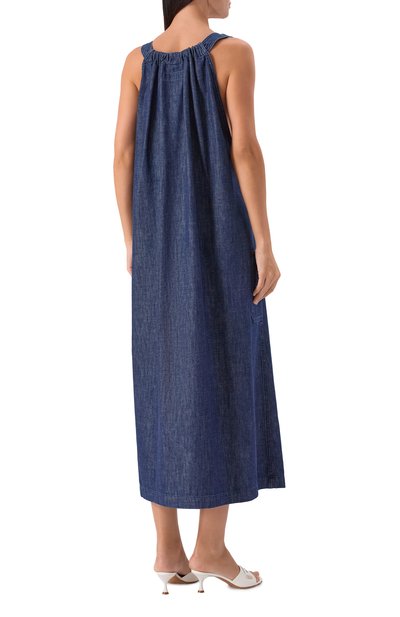 Джинсовое платье WEEKEND MAX MARA, арт. KISS, фото 4