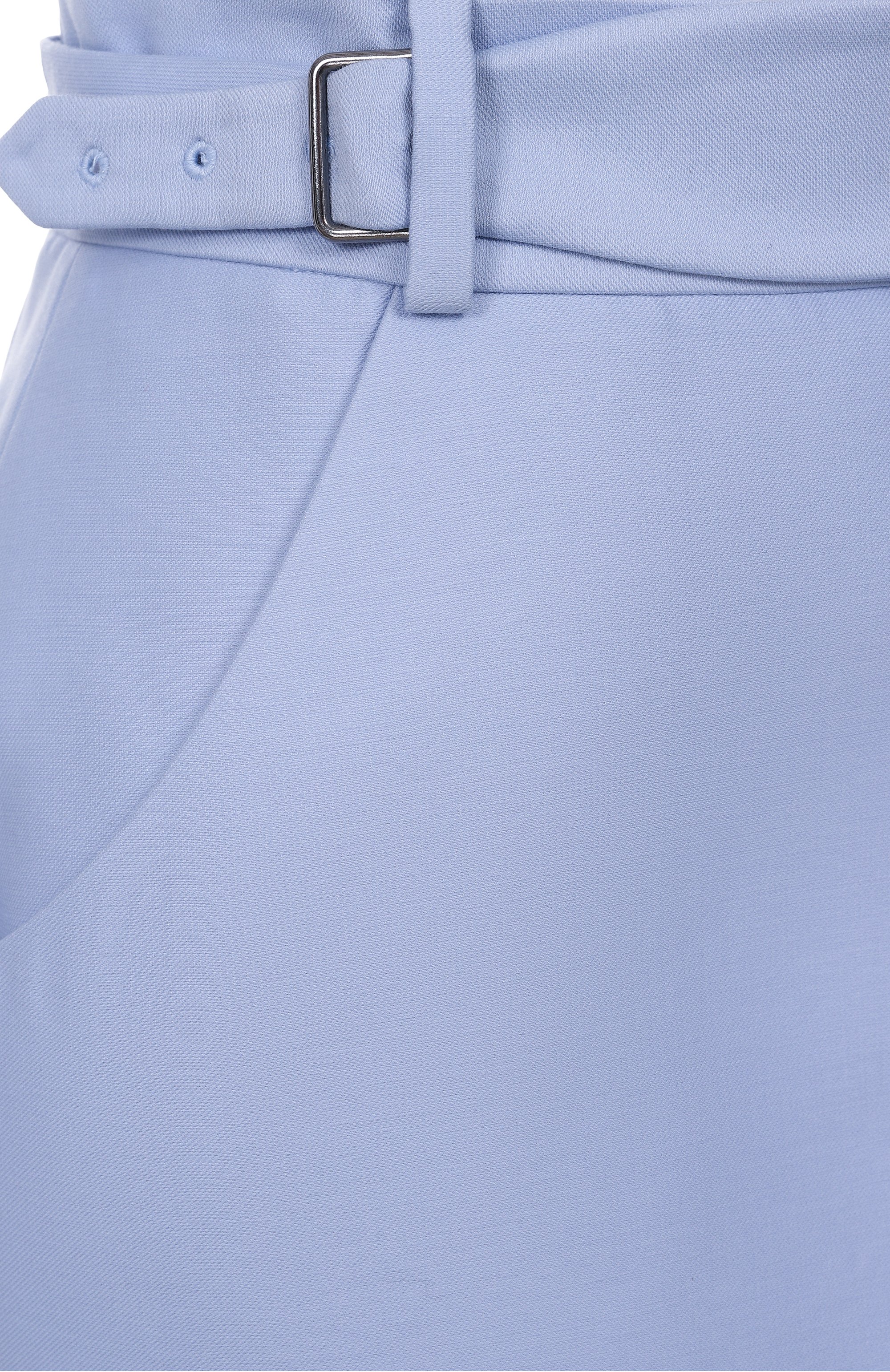 Юбка из хлопка и шелка DICE KAYEK, арт. SS25J408, фото 6