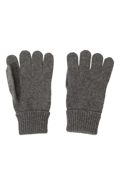 Перчатки из шерсти и кашемира IL TRENINO, арт. CL-4103/J, фото 2