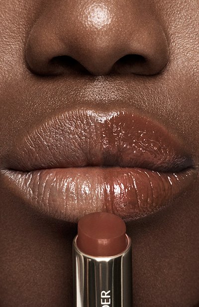 Ухаживающий оттеночный бальзам для губ futurist hydraplump, оттенок 704 clove cushion (3,2g) ESTÉE LAUDER, арт. G9FF-08, фото 3