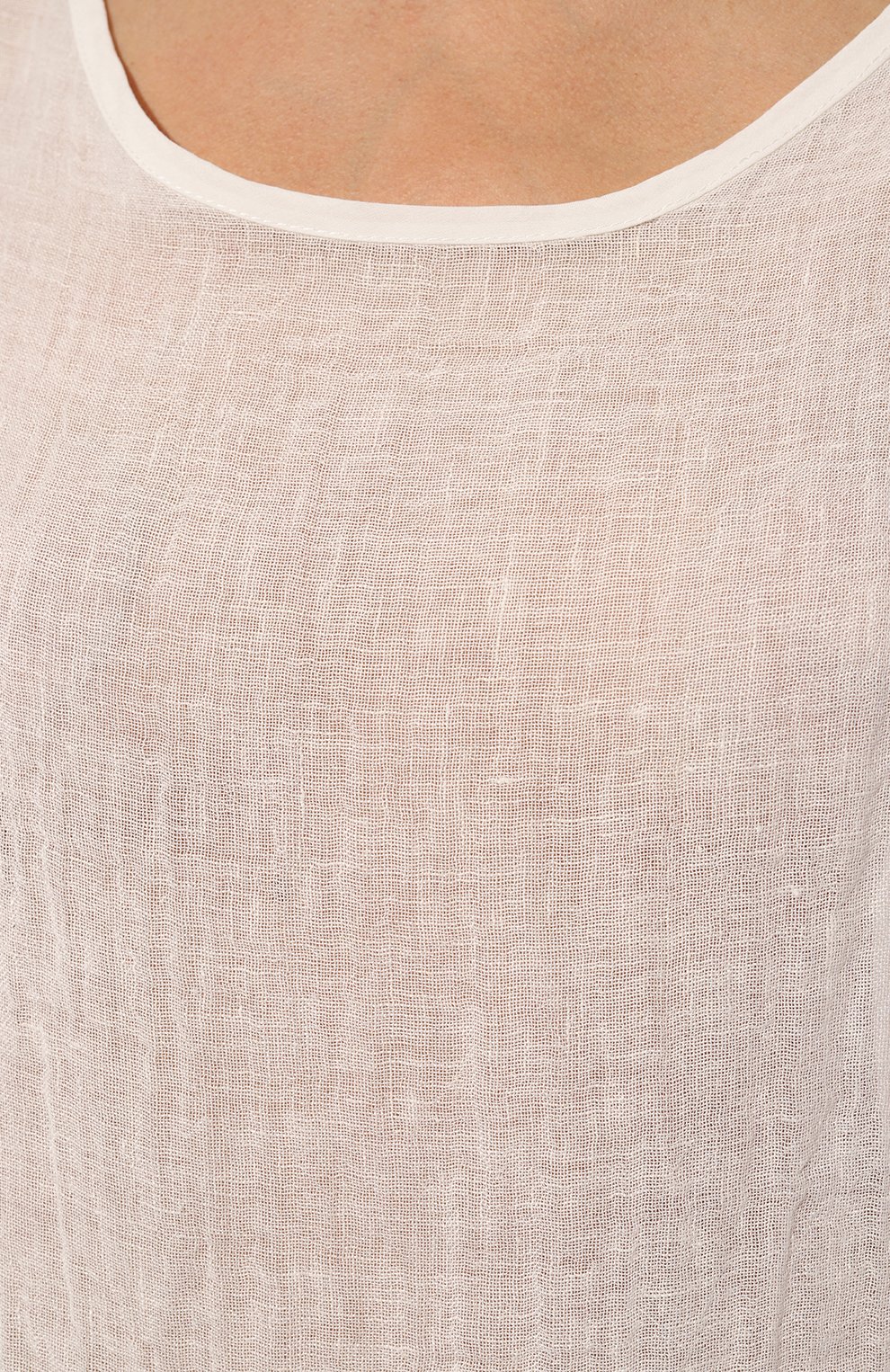 Туника изо льна и вискозы MAURIZIO, арт. MZS4W36010577N, фото 5