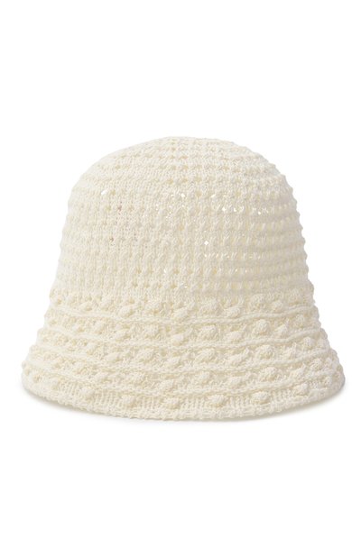 Женская панама из вискозы и хлопка ERES, арт. 192606